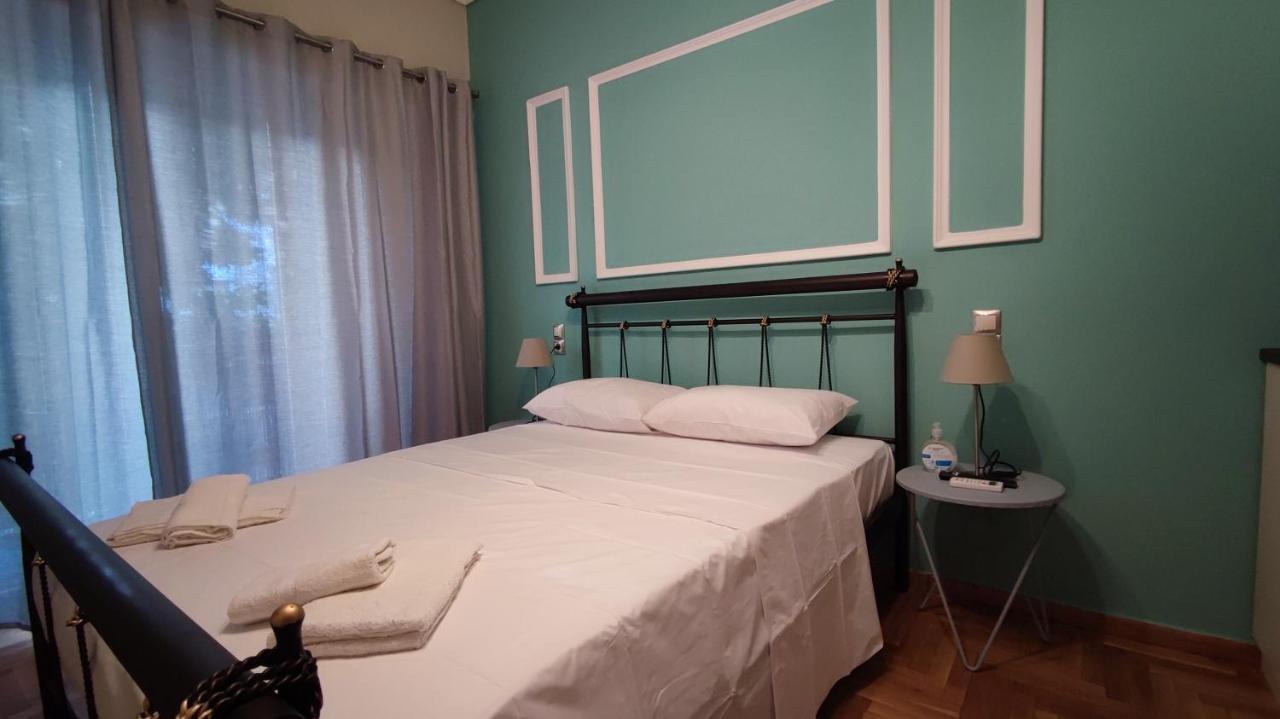 Victoria Boutique Studios Афины Экстерьер фото