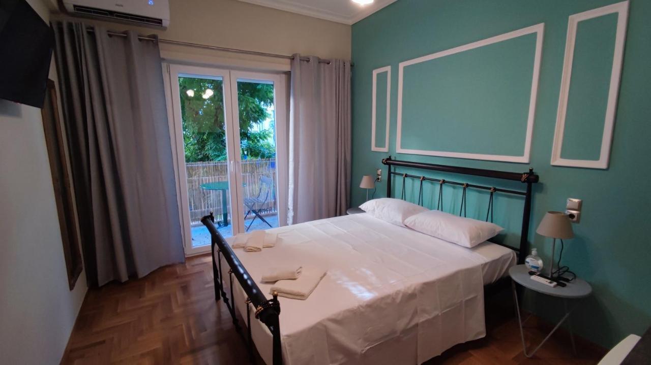 Victoria Boutique Studios Афины Экстерьер фото