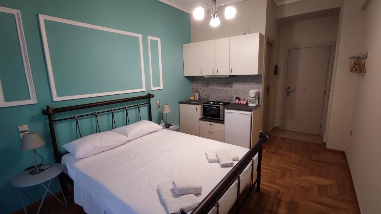 Victoria Boutique Studios Афины Экстерьер фото