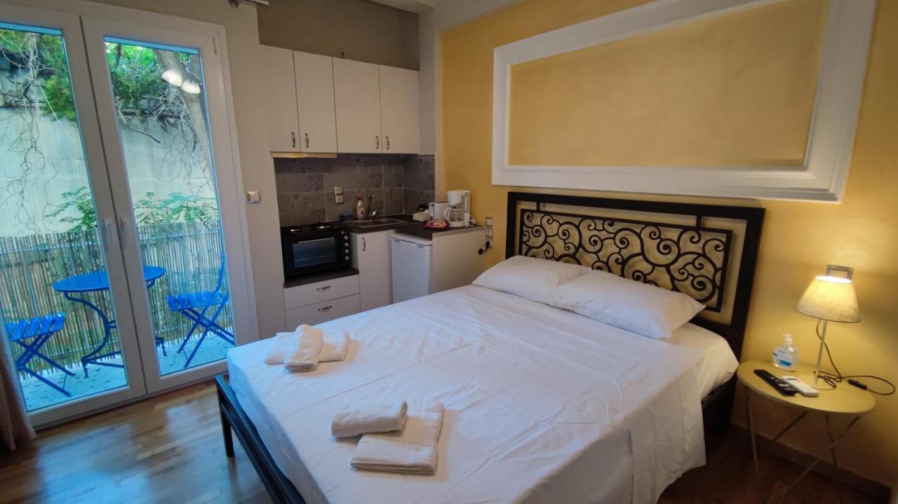 Victoria Boutique Studios Афины Экстерьер фото