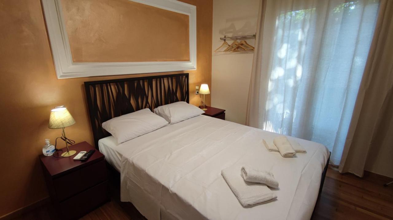 Victoria Boutique Studios Афины Экстерьер фото