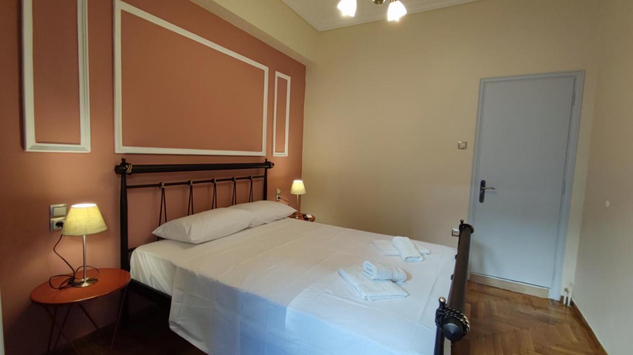 Victoria Boutique Studios Афины Экстерьер фото