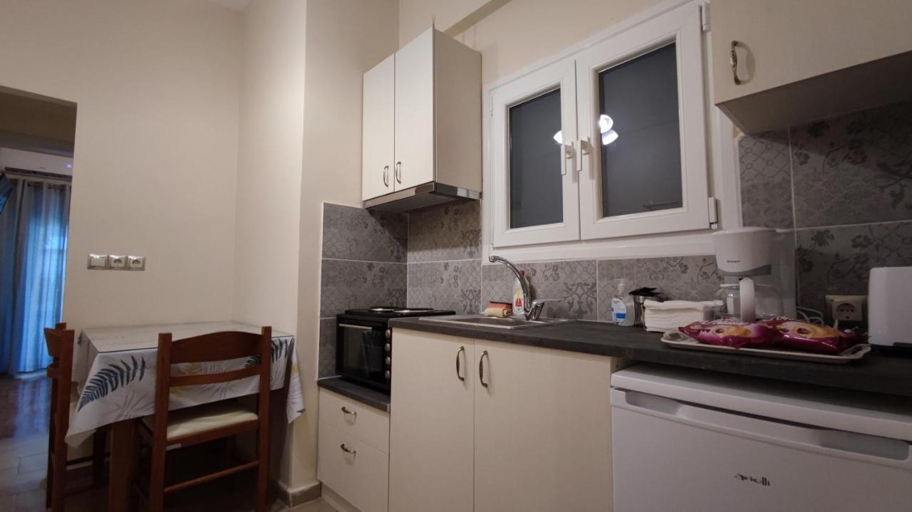 Victoria Boutique Studios Афины Экстерьер фото