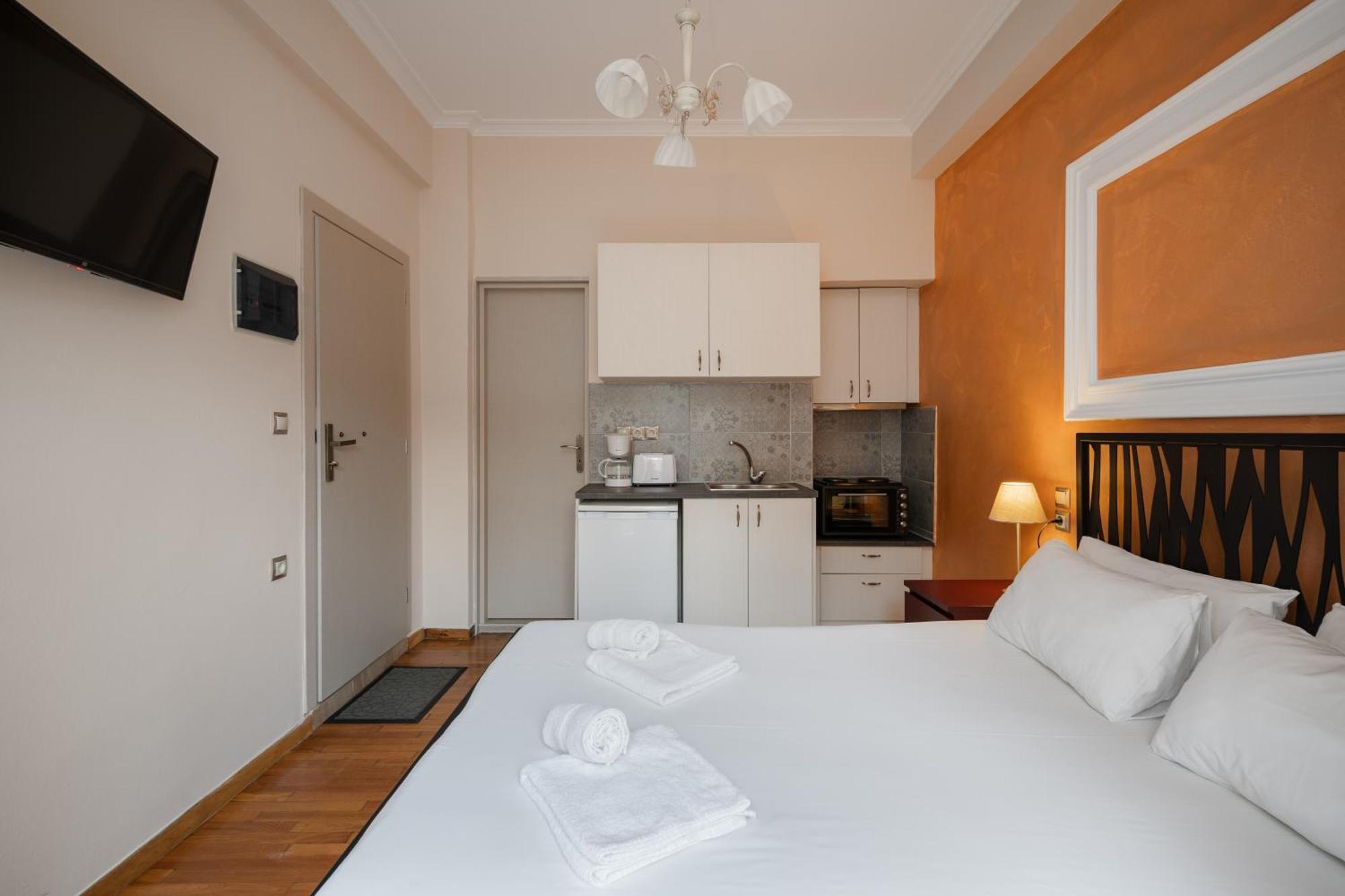 Victoria Boutique Studios Афины Экстерьер фото